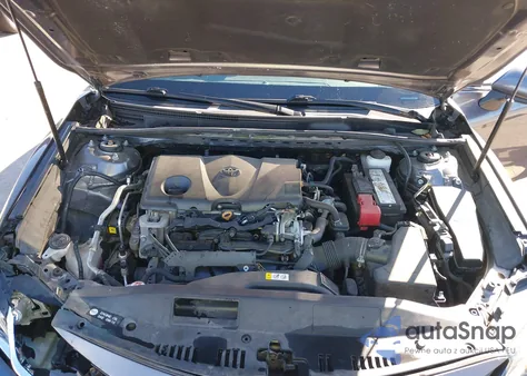 2020 Toyota Camry Le from USA, damaged, VIN 4T1C11AK0LU347370